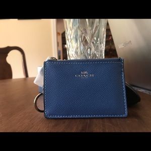 COACH Mini Skinny ID Case